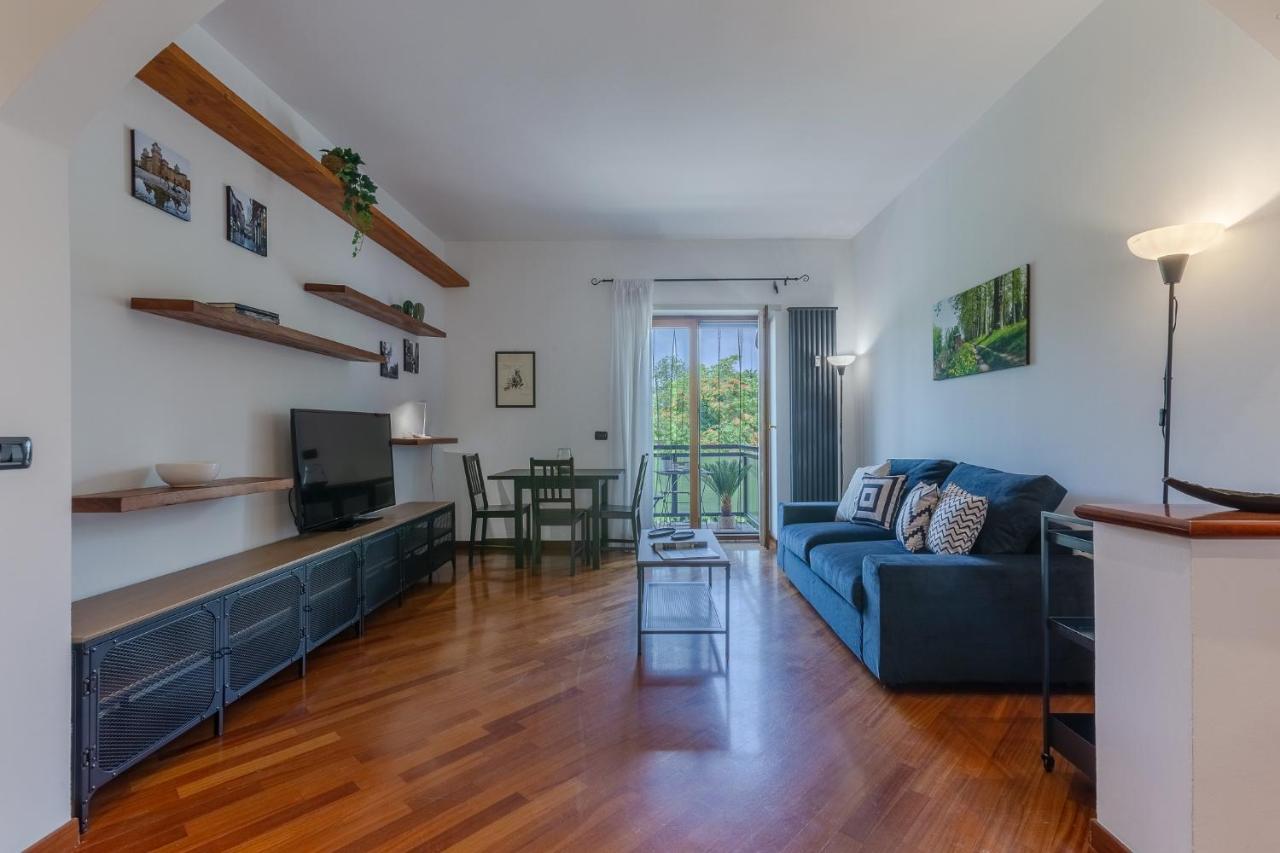 Prospettiva Corso Giovecca apartment with parking Ferrara Esterno foto