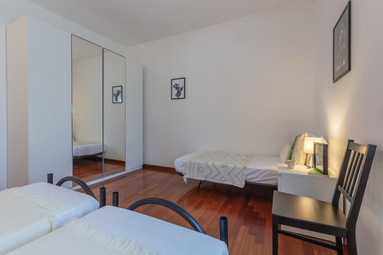 Prospettiva Corso Giovecca apartment with parking Ferrara Esterno foto