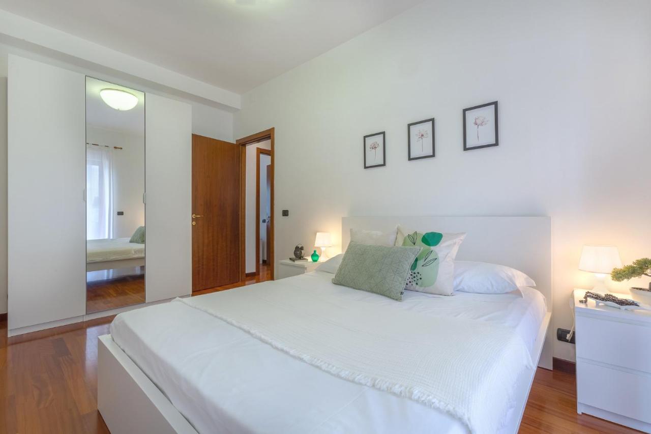 Prospettiva Corso Giovecca apartment with parking Ferrara Esterno foto